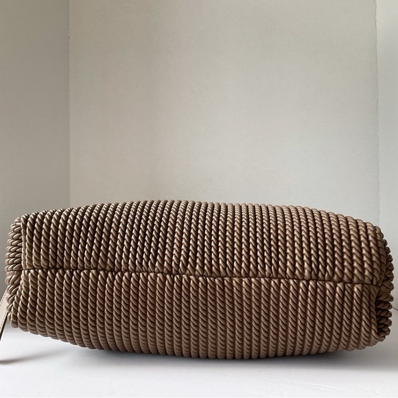 Co-Lab Demi Shoulder Bag/Crossbody in Taupe Brown - Picture 7 of 13